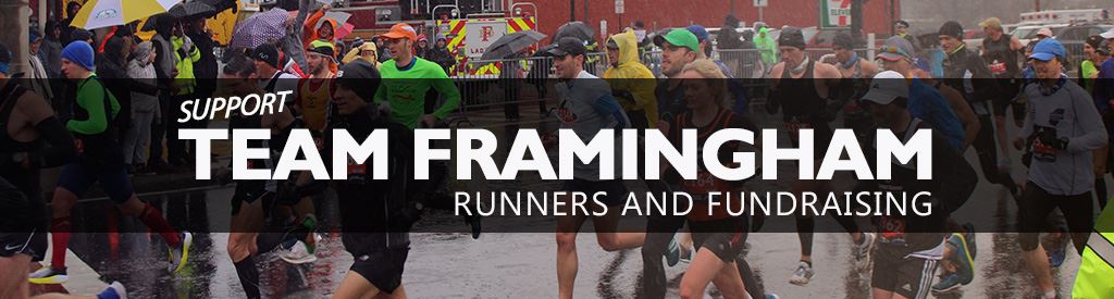 Team Framingham Image of Runners