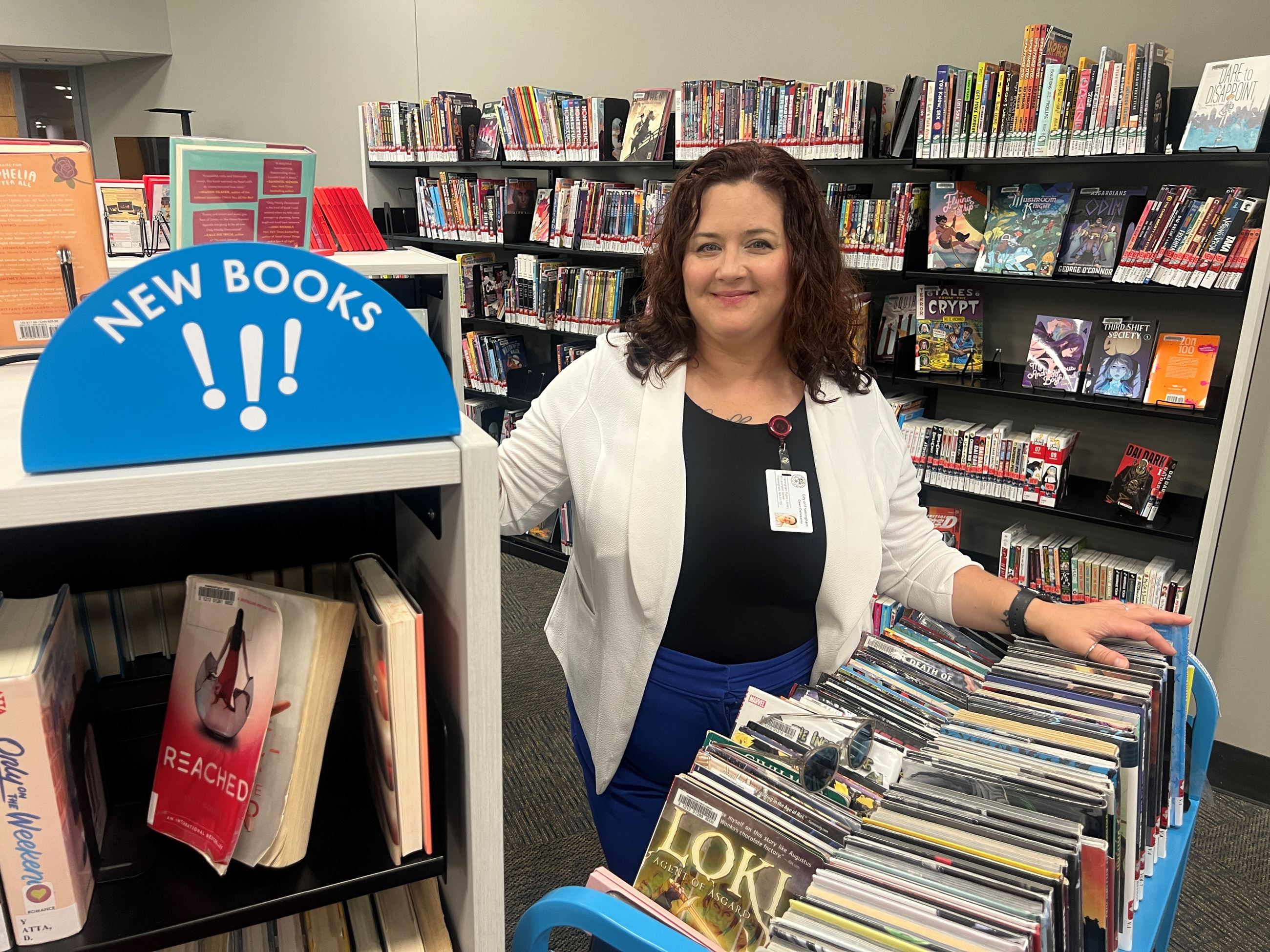 Dawn Dellanta June 4 2024