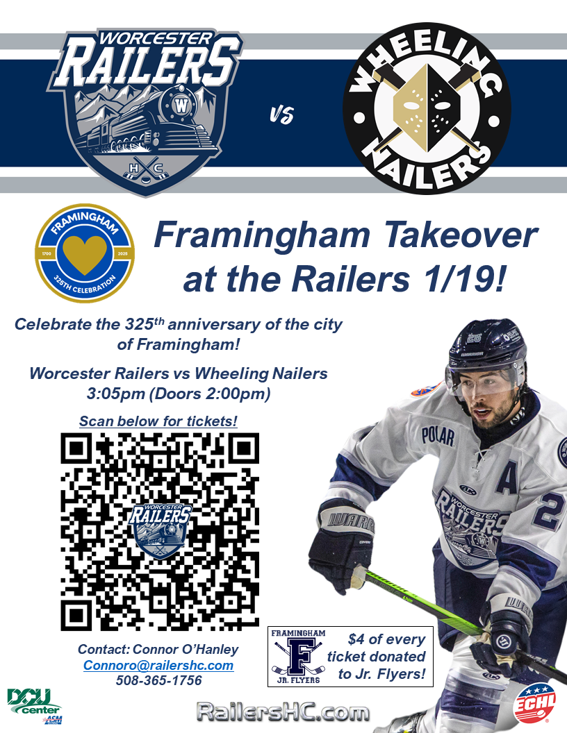 Framingham Takeover English