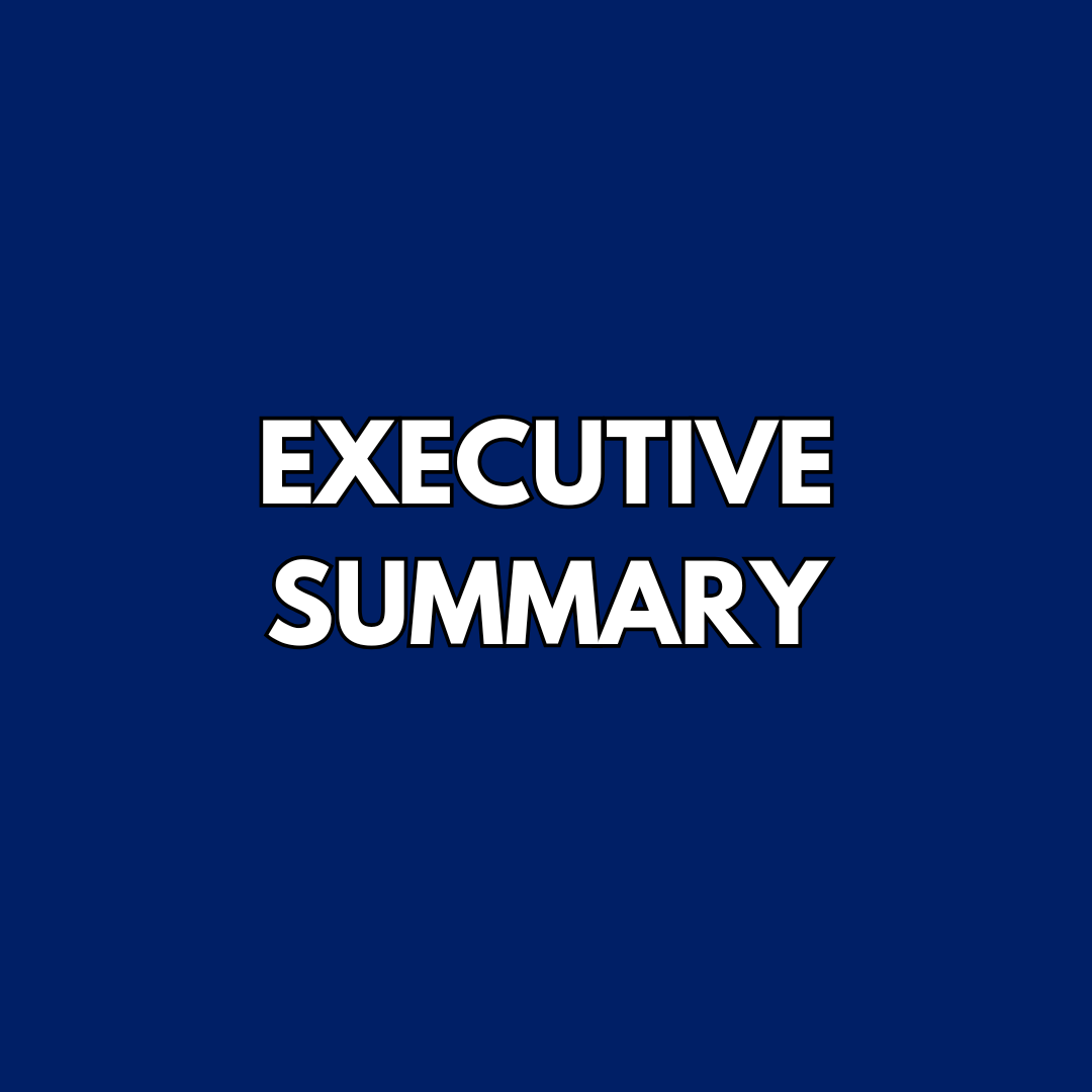 Executive Summary
