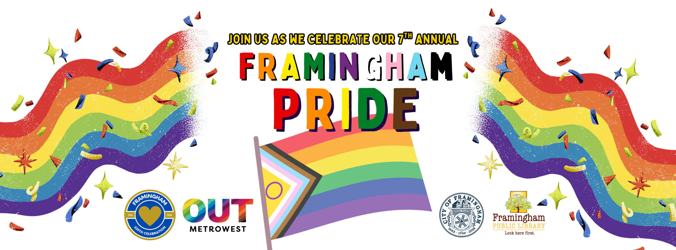 Framingham Pride Banner 