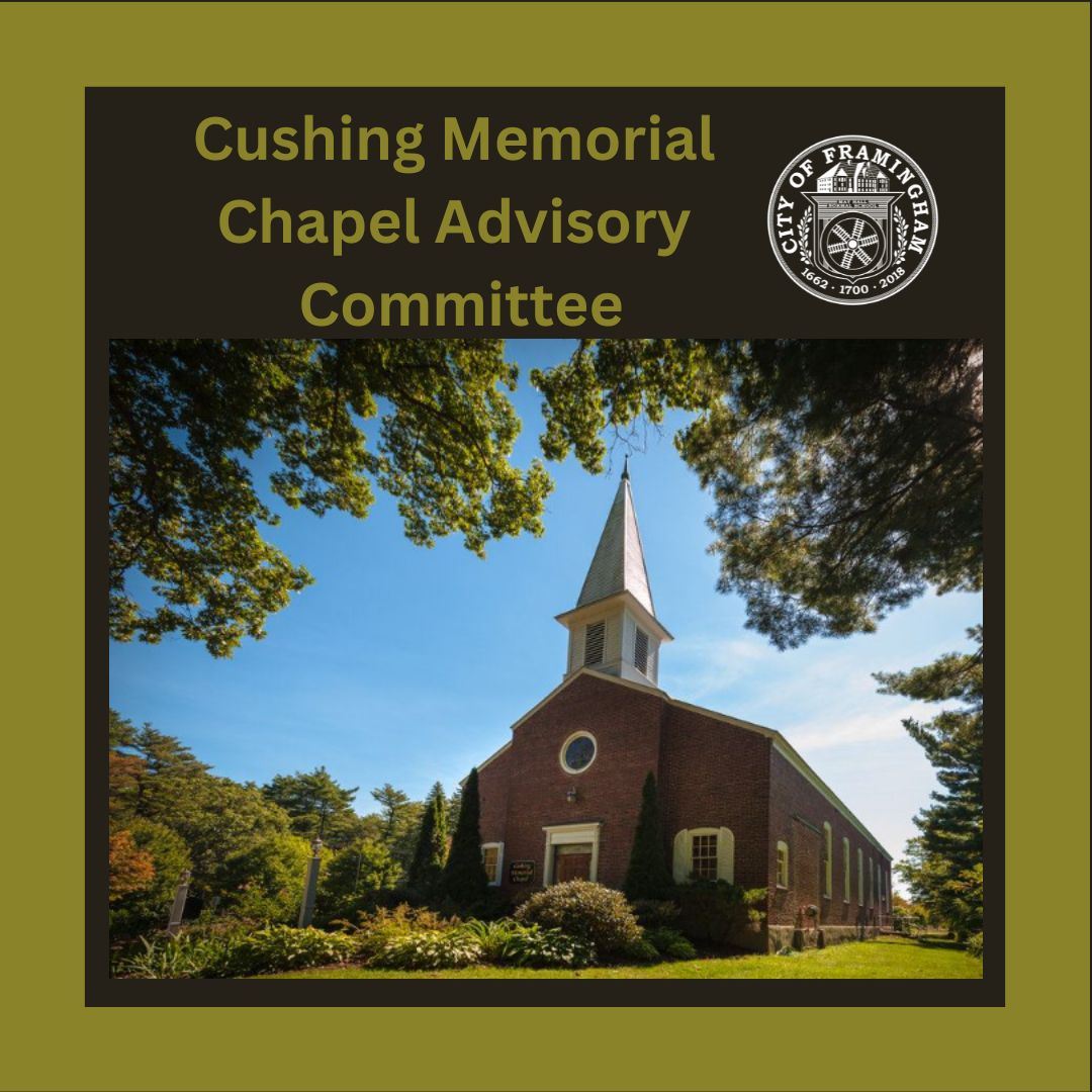 cushing chapel advisory