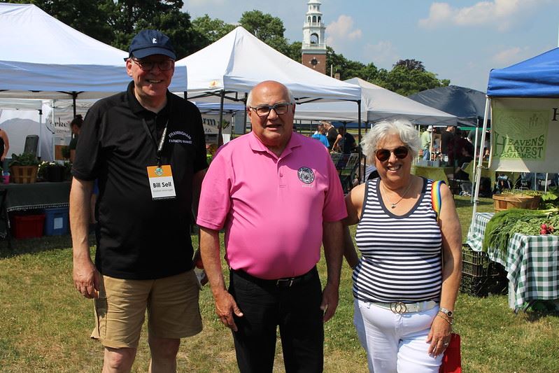 Farmers Market 2024 Opening Day 