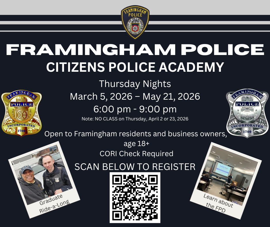 Framingham police