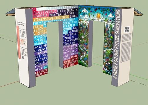 Art Installation in Natick & Framingham 2026