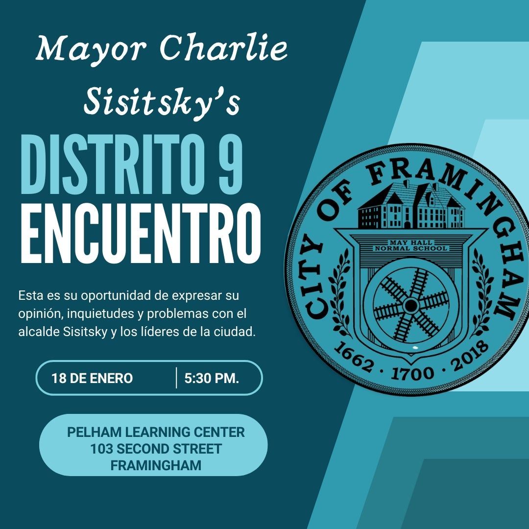 District 9 Meeting January 18 2024 (Spanish)