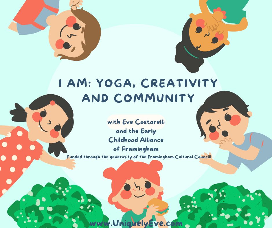 Eve Costarelli Event Flyer