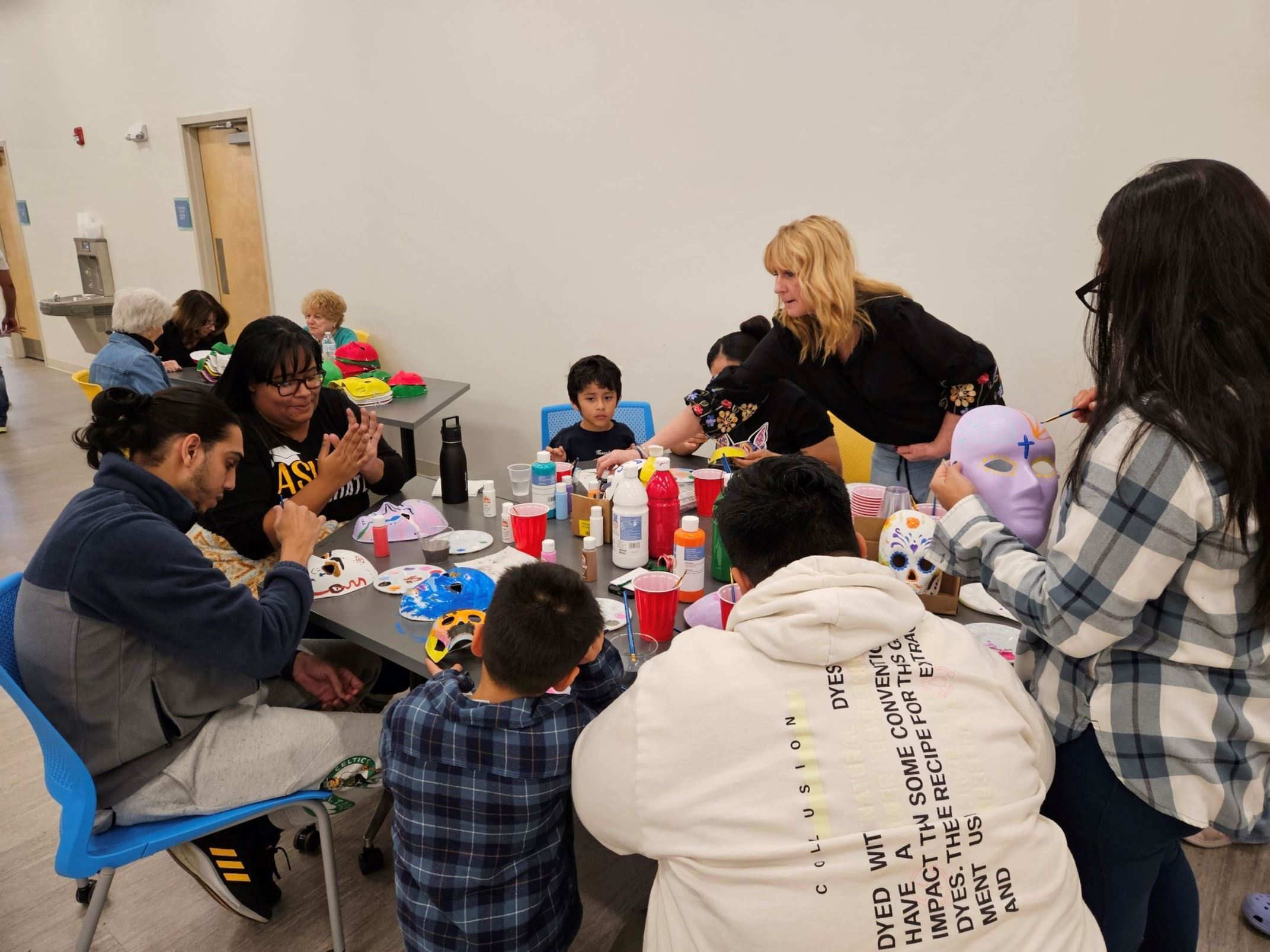 Dia de los muertos 2023