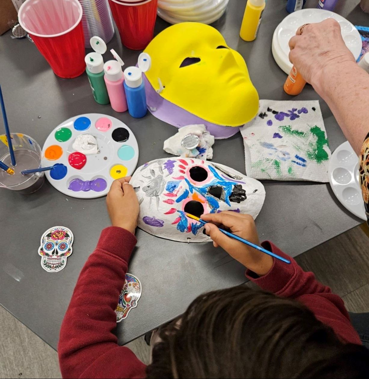 FY24-LCC-58734 Celebration of Dia de Los Muertos 1