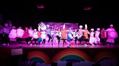 Beauty and the Beast 1