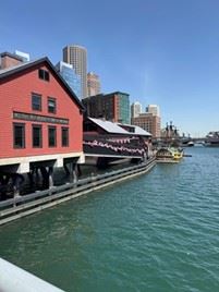 Charlotte A Dunning Elementary School Field Trip to the Boston Tea Party Ships and Museum 2