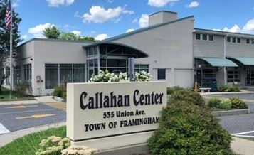 Dance Party at Callahan Senior Center