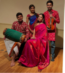 Project SARANG - Colors of South Asian Music