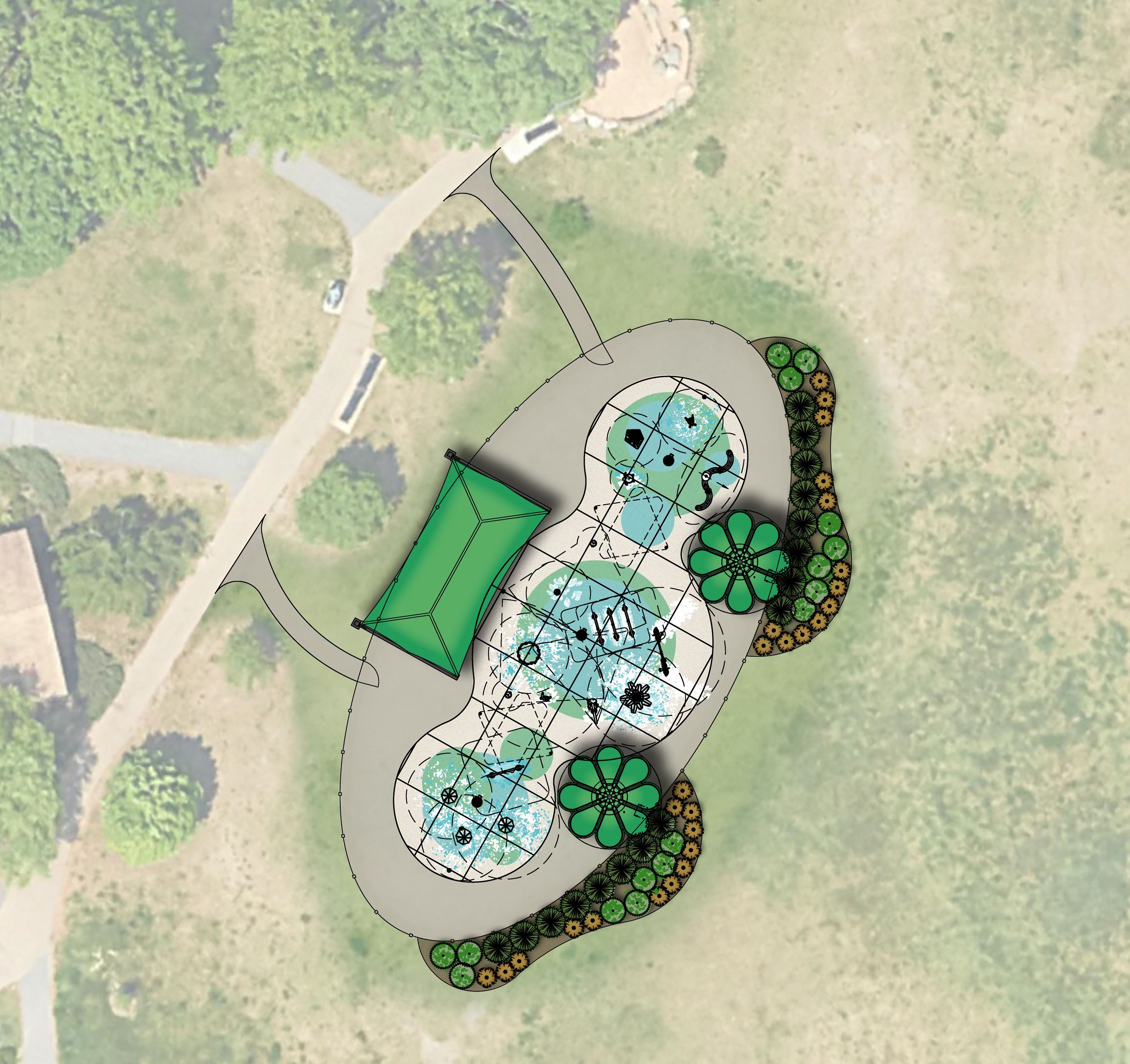 Site Concept Plan