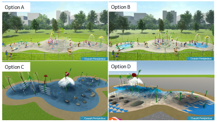 Layout and design features